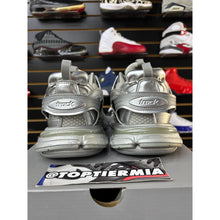 Load image into Gallery viewer, BALENCIAGA TRACK TRIPLE SILVER sz 9uk/10us