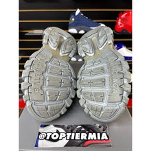 Load image into Gallery viewer, BALENCIAGA TRACK TRIPLE SILVER sz 9uk/10us