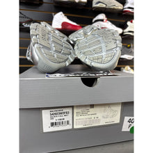 Load image into Gallery viewer, BALENCIAGA TRACK TRIPLE SILVER sz 9uk/10us