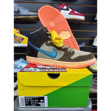 Load image into Gallery viewer, NIKE SB HIGH TURDUNKIN SZ 11.5 BRAND NEW