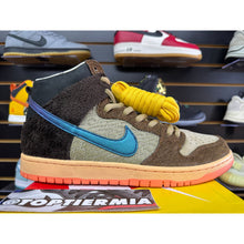 Load image into Gallery viewer, NIKE SB HIGH TURDUNKIN SZ 11.5 BRAND NEW