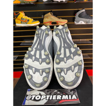 Load image into Gallery viewer, air jordan 11 cleat cool grey 2018 sz 10 BRAND NEW