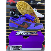 Load image into Gallery viewer, NIKE SB DUNK LOW PERSIAN VIOLET 2025 SZ 11 BRAND NEW