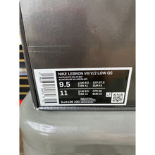 Load image into Gallery viewer, LEBRON 8 MIAMI NIGHT SZ 9.5