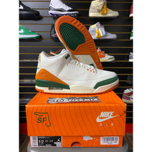 Load image into Gallery viewer, AIR JORDAN 3 SOLEFLY SZ 12 BRAND NEW