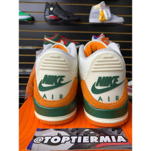 Load image into Gallery viewer, AIR JORDAN 3 SOLEFLY SZ 12 BRAND NEW