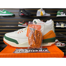 Load image into Gallery viewer, AIR JORDAN 3 SOLEFLY SZ 12 BRAND NEW