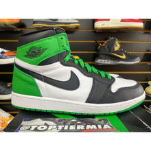 Load image into Gallery viewer, AIR JORDAN 1 HIGH OG 2023 LUCKY GREEN SZ 12