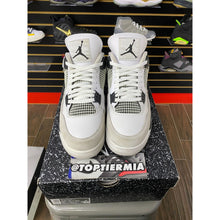 Load image into Gallery viewer, AIR JORDAN 4 MILITARY BLACK SZ 11.5