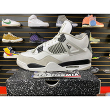Load image into Gallery viewer, AIR JORDAN 4 MILITARY BLACK SZ 11.5