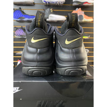 Load image into Gallery viewer, FOAMPOSITE PRO BLACK METALLIC GOLD SZ 11