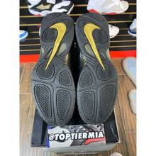 Load image into Gallery viewer, FOAMPOSITE PRO BLACK METALLIC GOLD SZ 11