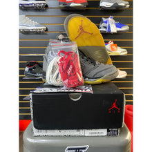 Load image into Gallery viewer, AIR JORDAN 5 OFF WHITE MUSLIN SIZE 5.5