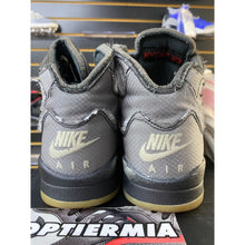 Load image into Gallery viewer, AIR JORDAN 5 OFF WHITE MUSLIN SIZE 5.5