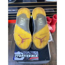 Load image into Gallery viewer, AIR JORDAN 5 OFF WHITE MUSLIN SIZE 5.5
