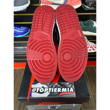 Load image into Gallery viewer, AIR JORDAN 1 PATENT BRED SZ 10.5