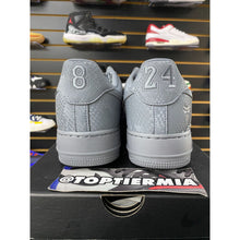 Load image into Gallery viewer, NIKE AF 1 X KOBE COOL GREY SZ 13 BRAND NEW