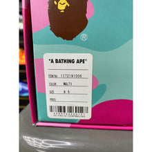 Load image into Gallery viewer, A BATHING APE BAPESTA MIAMI 3RD ANNIVERSARY SZ 8.5