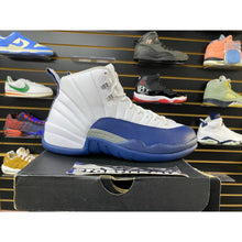 Load image into Gallery viewer, AIR JORDAN 12 FRENCH BLUE SZ 8.5