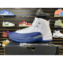 Load image into Gallery viewer, AIR JORDAN 12 FRENCH BLUE SZ 8.5