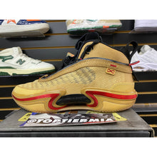 Load image into Gallery viewer, air jordan 36 rui hachimura black samurai 2022 sz 9 BRAND NEW