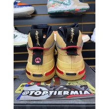 Load image into Gallery viewer, air jordan 36 rui hachimura black samurai 2022 sz 9 BRAND NEW