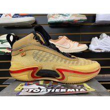 Load image into Gallery viewer, air jordan 36 rui hachimura black samurai 2022 sz 9 BRAND NEW