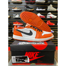 Load image into Gallery viewer, air jordan 1 low og starfish sz 11.5