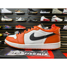 Load image into Gallery viewer, air jordan 1 low og starfish sz 11.5