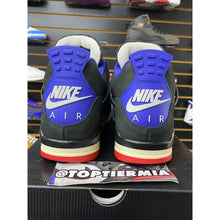 Load image into Gallery viewer, AIR JORDAN 4 RARE AIR SZ 14