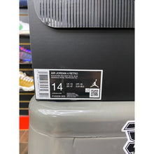 Load image into Gallery viewer, AIR JORDAN 4 RARE AIR SZ 14