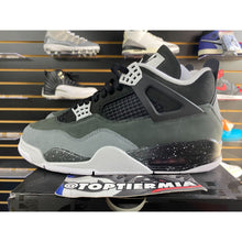 Load image into Gallery viewer, AIR JORDAN 4 FEAR BRAND NEW SZ 11