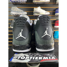 Load image into Gallery viewer, AIR JORDAN 4 FEAR BRAND NEW SZ 11