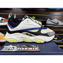 Load image into Gallery viewer, DIOR B22 BLUE WHITE NAVY SZ 43 / 10M