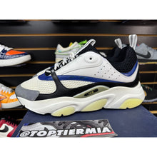 Load image into Gallery viewer, DIOR B22 BLUE WHITE NAVY SZ 43 / 10M