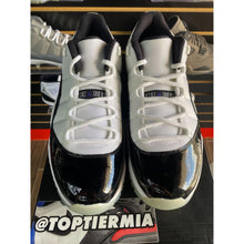 Load image into Gallery viewer, AIR JORDAN 11 LOW CONCORD 2014 SZ 10.5