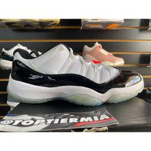 Load image into Gallery viewer, AIR JORDAN 11 LOW CONCORD 2014 SZ 10.5