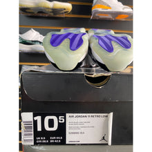 Load image into Gallery viewer, AIR JORDAN 11 LOW CONCORD 2014 SZ 10.5
