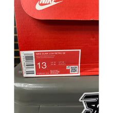 Load image into Gallery viewer, NIKE DUNK LOW BAROQUE BROWN PALE IVORY SZ 13 BRAND NEW