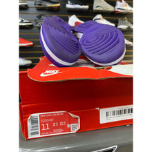 Load image into Gallery viewer, NIKE DUNK LOW CHAMPIONSHIP PURPLE SZ 11