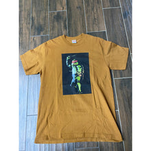 Load image into Gallery viewer, SUPREME RAPHAEL TEE BROWN (SS21) SZ M