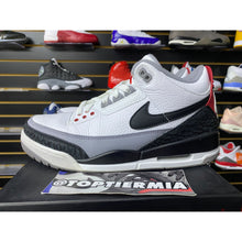 Load image into Gallery viewer, air jordan 3 tinker hatfield 2018 sz 9.5