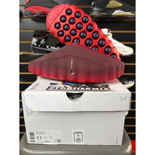 Load image into Gallery viewer, NIKE MIND 001 SLIDE TEAM RED UNIVERSITY RED SZ 11 BRAND NEW