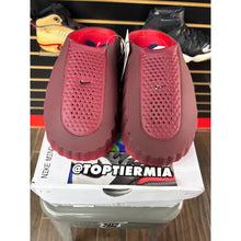 Load image into Gallery viewer, NIKE MIND 001 SLIDE TEAM RED UNIVERSITY RED SZ 11 BRAND NEW