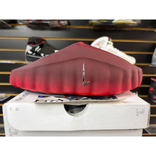 Load image into Gallery viewer, NIKE MIND 001 SLIDE TEAM RED UNIVERSITY RED SZ 11 BRAND NEW