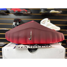 Load image into Gallery viewer, NIKE MIND 001 SLIDE TEAM RED UNIVERSITY RED SZ 11 BRAND NEW