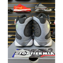 Load image into Gallery viewer, air jordan 13 black flint sz 8.5