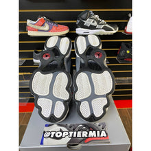 Load image into Gallery viewer, air jordan 13 black flint sz 8.5