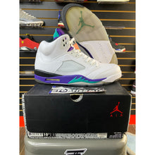 Load image into Gallery viewer, AIR JORDAN 5 GRAPE SZ 10.5