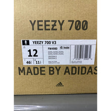 Load image into Gallery viewer, YEEZY 700 V3 AZAEL SZ 12